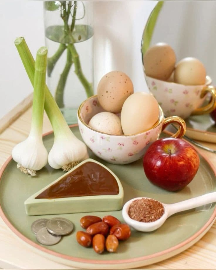 جشنواره نوروزی عکاسی از هفت سین 🌱